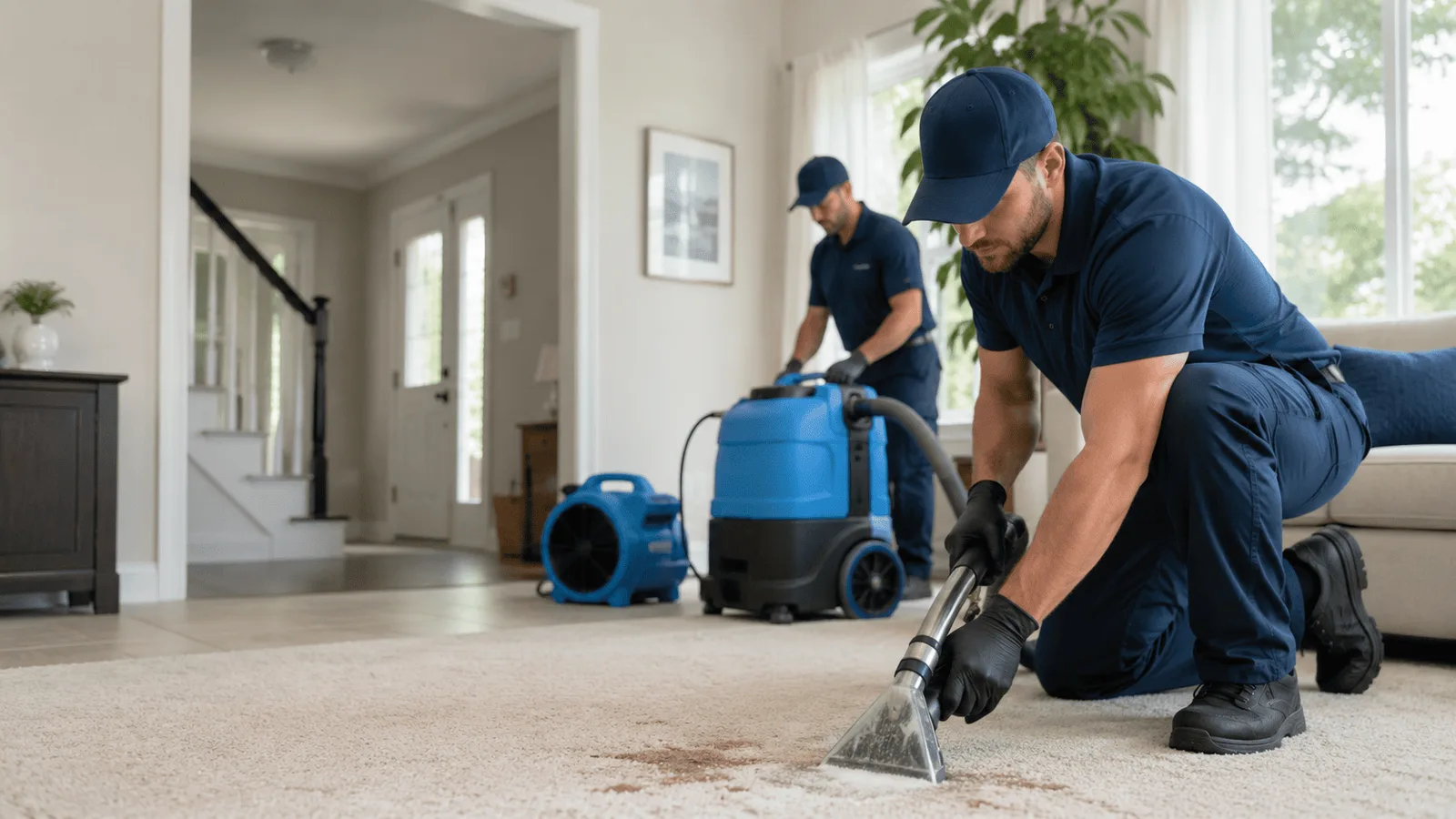 Pet Stain Carpet Cleaning in Saint Stephens, AL near me